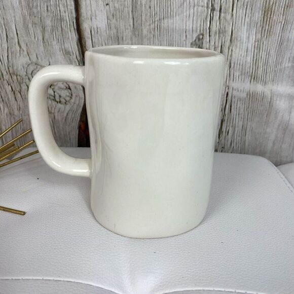 Rae Dunn Magenta Rare Original OG COFFEE Mug - Picture 3 of 5